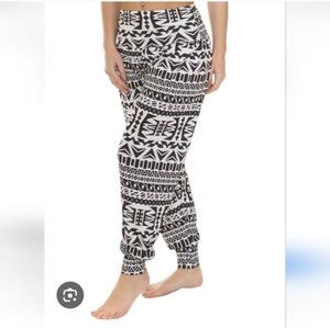 Lioness Monochrome Patterned Pants